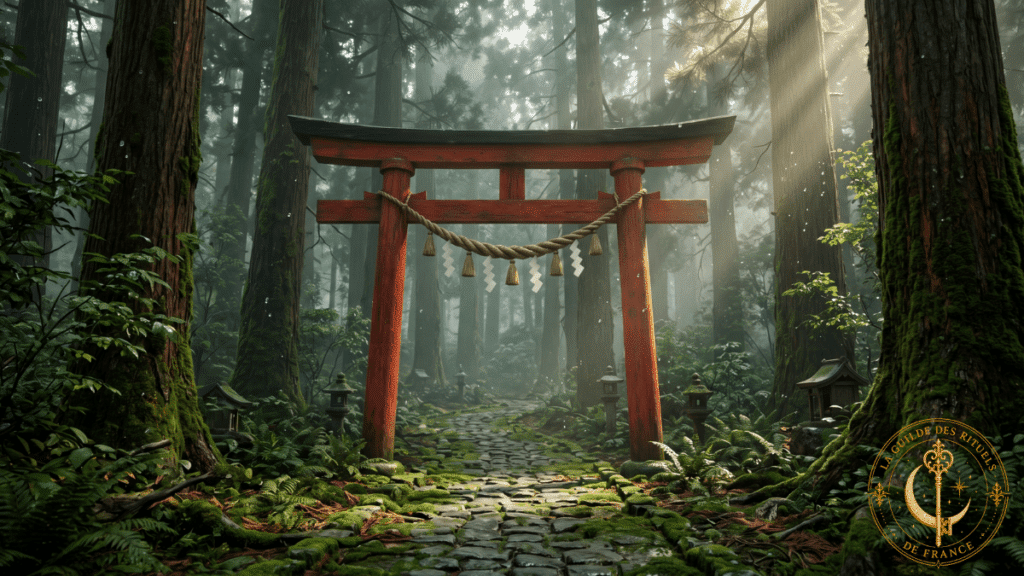 Traditions 6 Traditions spirituelles Shinto