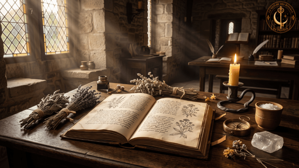 Nos valeurs 2 Nos valeurs La Guilde des Rituels de France préservation du patrimoine ésotérique français et traditions ancestrales